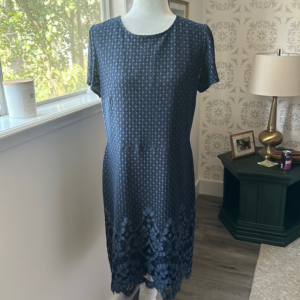Lacy Loft Dress